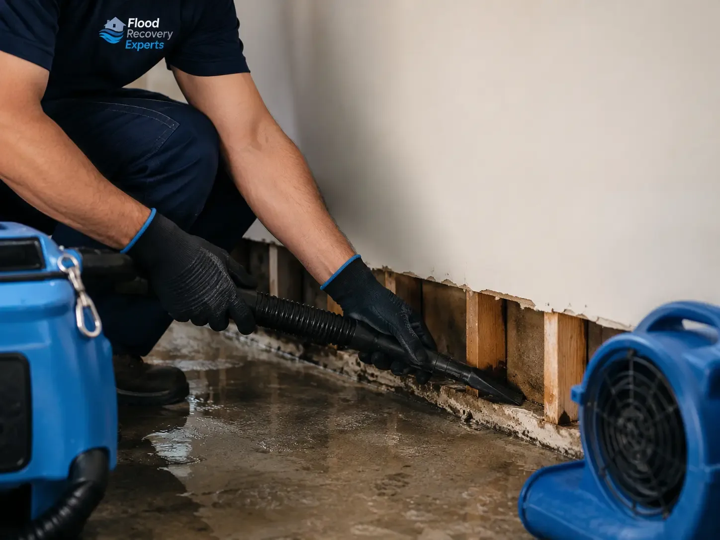 Why choose Flood Damage Cleanup in Eastsound, WA